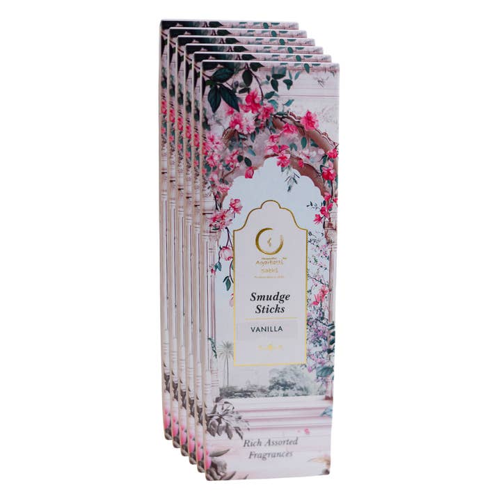 Buy Wholesale Vanilla Sage Incense Sticks