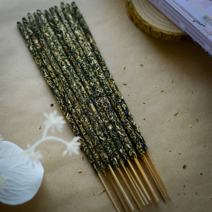 Buy Wholesale Vanilla Sage Incense Sticks