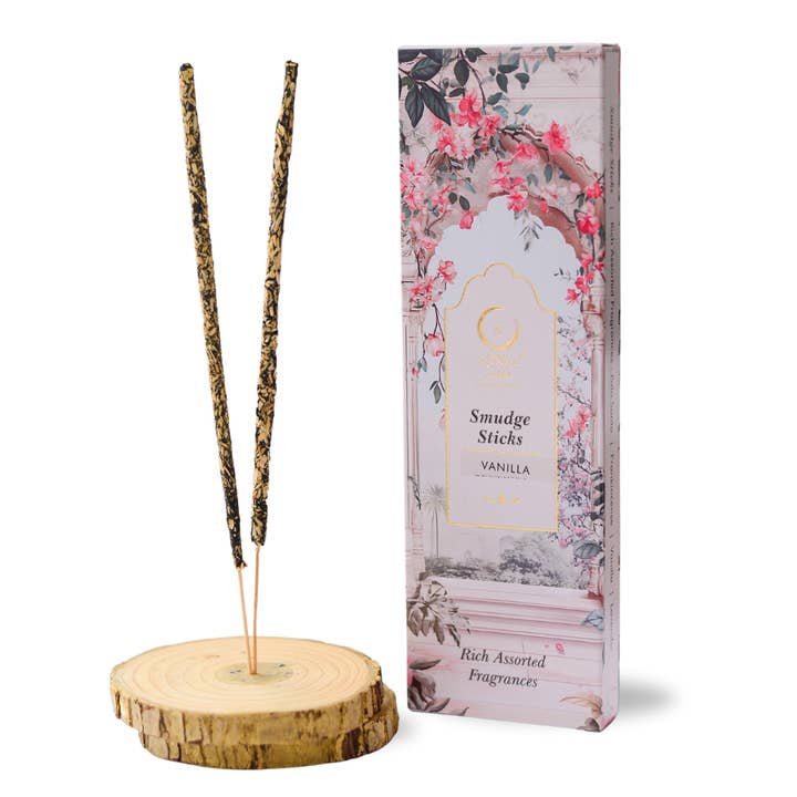 Buy Wholesale Vanilla Sage Incense Sticks