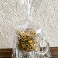 Chamomile Hot Toddy Gift Set – Organic Herbal Tea & Mug Set​