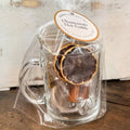 Chamomile Hot Toddy Gift Set – Organic Herbal Tea & Mug Set​