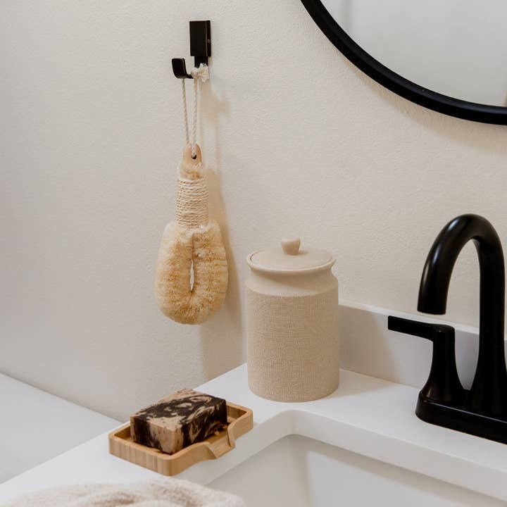 Wholesale Vegan Dry Body Brush